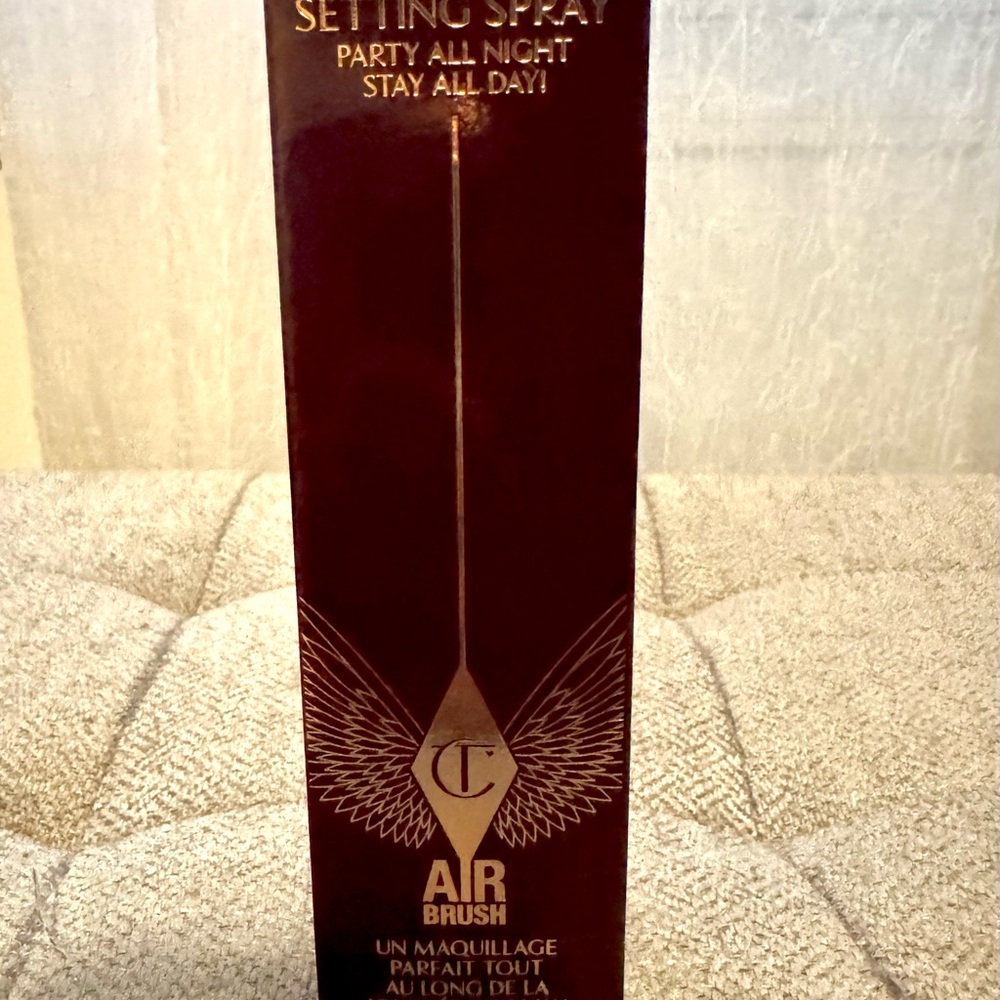 Charlotte Tilbury Airbrush Setting Spray